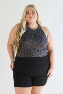 Cross Your Mind Crop Tank