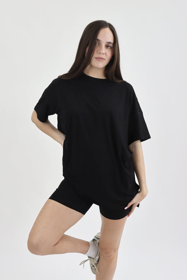 The Daily Set - Black / XXS | XS