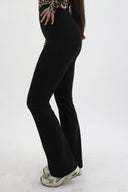 Tummy Control Flare Yoga Pant Leggings