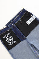 AJ OG Tummy Control Boyfriend/Wide Leg Jean *Final Sale*