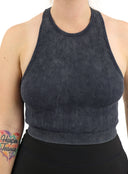 The Essential Crop | Racerback Bralette - Final Sale