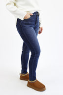 The Everyday Skinny Tummy Control Jean by Alexander Jane - Final Sale