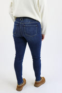 The Everyday Skinny Tummy Control Jean by Alexander Jane - Final Sale