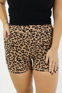 Tummy Control Biker Short