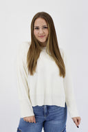 Luxe Crewneck Sweater