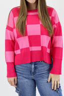 Luxe Crewneck Sweater