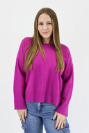 Luxe Crewneck Sweater