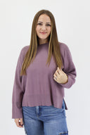 Luxe Crewneck Sweater