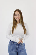 MWF Ribbed Long Sleeve