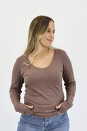 The MWF 2.0 Long Sleeve Top