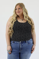 The Micro Ribbed Tank