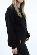 Ampersand Poppy Seed Performance Fleece University Pullover