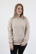 Ampersand Wanderlust Performance Fleece University Pullover