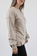 Ampersand Wanderlust Performance Fleece University Pullover