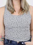 The Micro Ribbed Tank