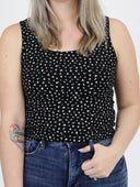 The Micro Ribbed Tank