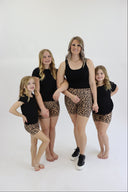 Kids Everyday Biker Shorts