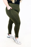 The Everyday Legging - FINAL SALE