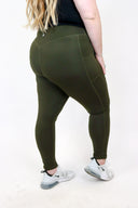 The Everyday Legging - FINAL SALE