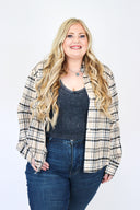The Boyfriend Flannel - Final Sale