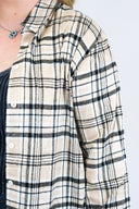 The Boyfriend Flannel - Final Sale