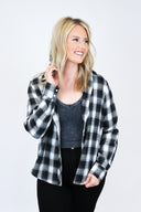 The Boyfriend Flannel - Final Sale