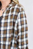 The Boyfriend Flannel - Final Sale
