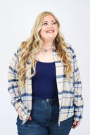 The Boyfriend Flannel - Final Sale