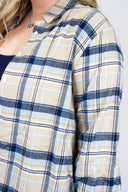 The Boyfriend Flannel - Final Sale