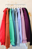 The Weekender Quarter Zip - Final Sale