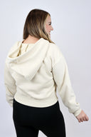 The Weekender V-Neck Hoodie - Final Sale