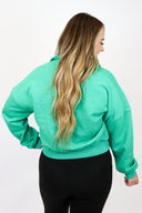 The Weekender Quarter Zip - Final Sale