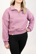 The Weekender Quarter Zip - Final Sale