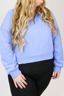 The Weekender Quarter Zip - Final Sale