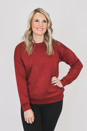 The Cloud Crewneck - Final Sale