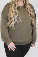 The Cloud Crewneck - Final Sale