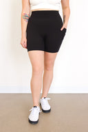 The Everyday Biker Short - Final Sale