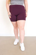 The Everyday Biker Short - Final Sale