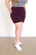 The Everyday Biker Short - Final Sale