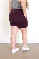 The Everyday Biker Short - Final Sale