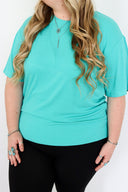 The Longer Everyday Tee