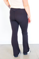 The Everyday Flare Yoga Pant Legging