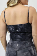 The Skinny Strap Athletic Tank
