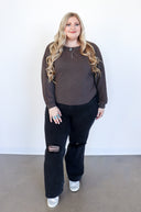 Open Back Tulip Top - Final Sale