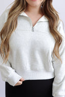 The Weekender Quarter Zip - Final Sale