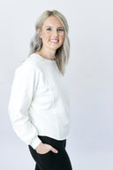 Open Back Tulip Top - Final Sale