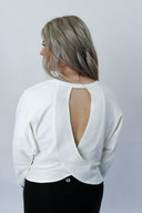 Open Back Tulip Top - Final Sale