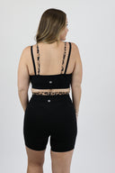 Tummy Control Layered Biker Short