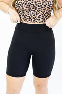 Tummy Control Biker Short - 8 in