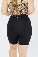 Tummy Control Biker Short - 8 in